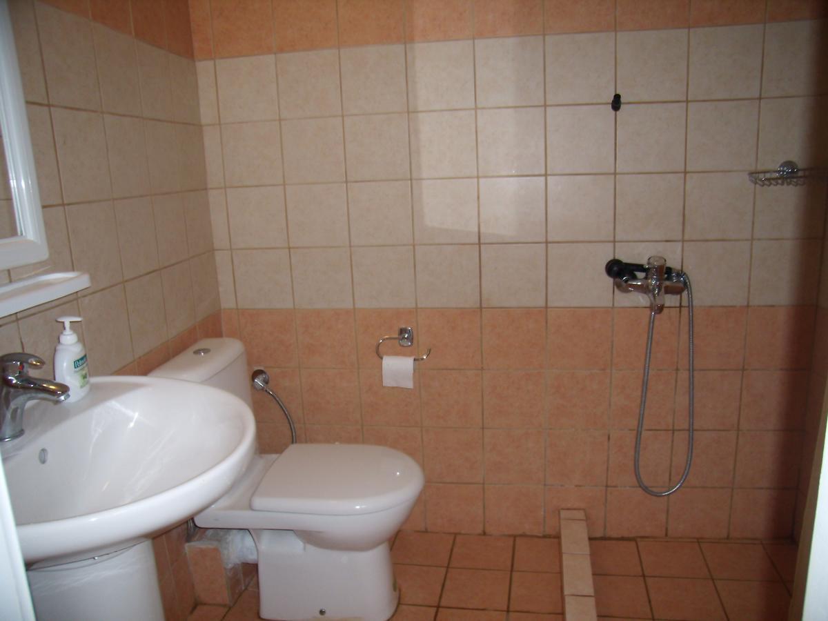 Zephyros Rooms And Apartments Drymon Bagian luar foto